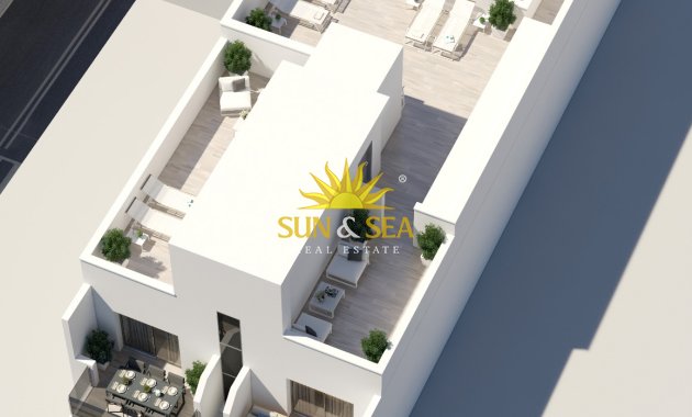 Nouvelle construction - ground-floor - Torrevieja - torrevieja