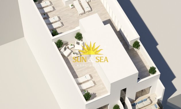 Nouvelle construction - ground-floor - Torrevieja - torrevieja