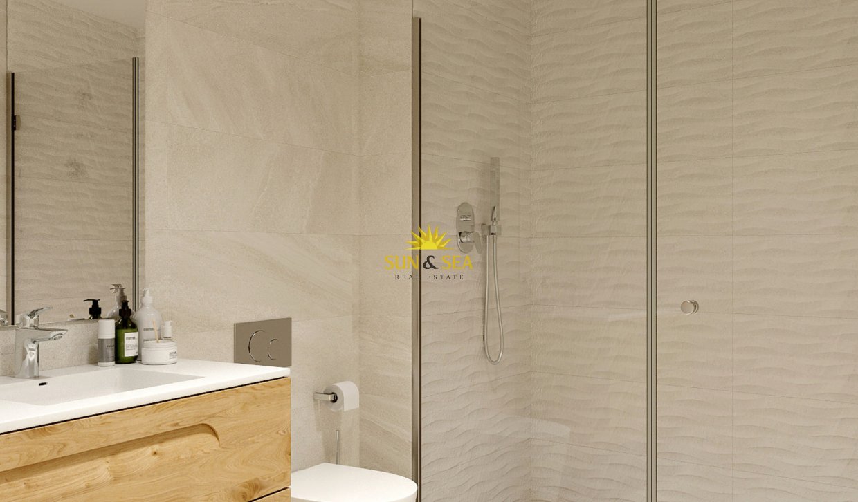 Nouvelle construction - Appartement - Torrevieja - torrevieja