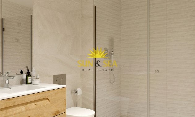 Nouvelle construction - Appartement - Torrevieja - torrevieja