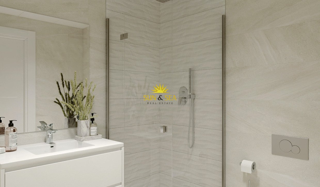 Nouvelle construction - Appartement - Torrevieja - torrevieja