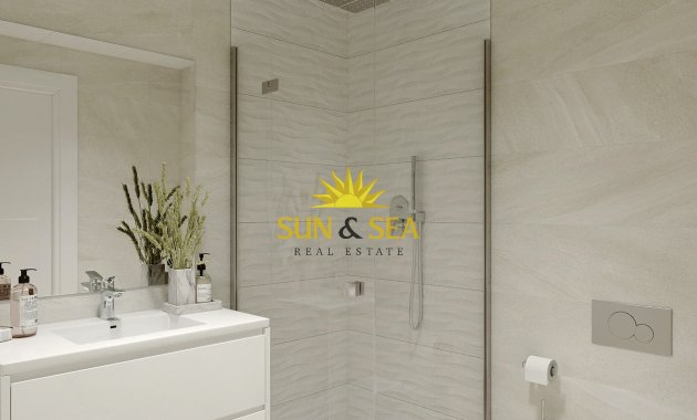 Nouvelle construction - Appartement - Torrevieja - torrevieja