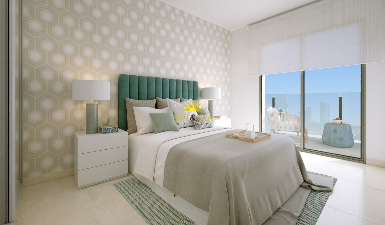 Nouvelle construction - Appartement - Torrevieja - torrevieja