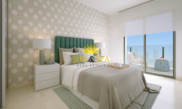 Nouvelle construction - Appartement - Torrevieja - torrevieja