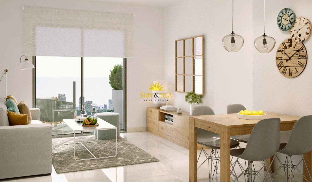 Nouvelle construction - Appartement - Torrevieja - torrevieja