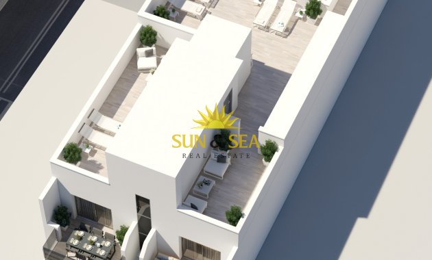 Nouvelle construction - Appartement - Torrevieja - torrevieja