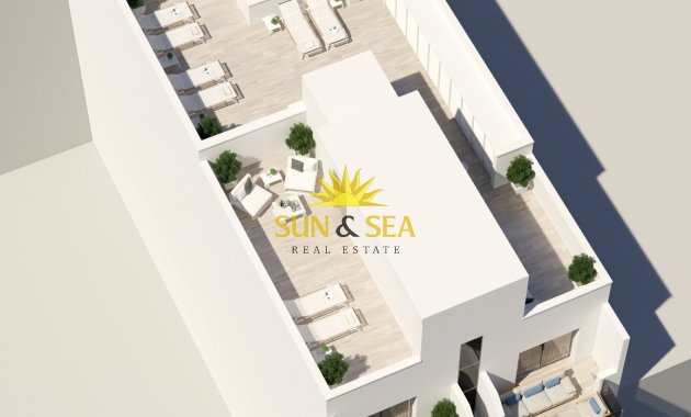 Nouvelle construction - Appartement - Torrevieja - torrevieja