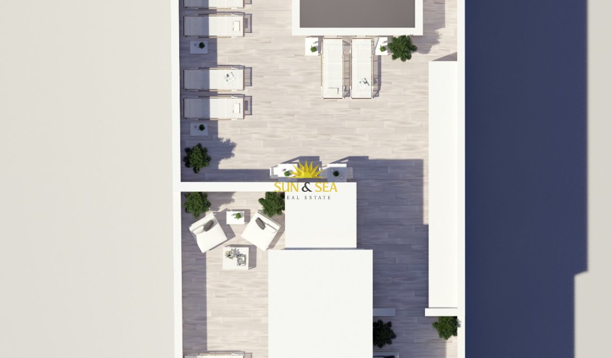 Nouvelle construction - Appartement - Torrevieja - torrevieja