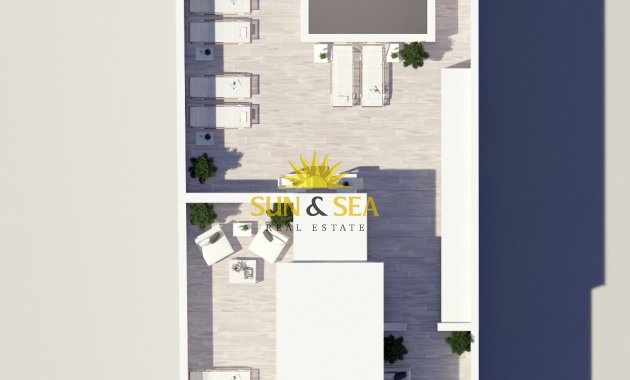 Nouvelle construction - Appartement - Torrevieja - torrevieja