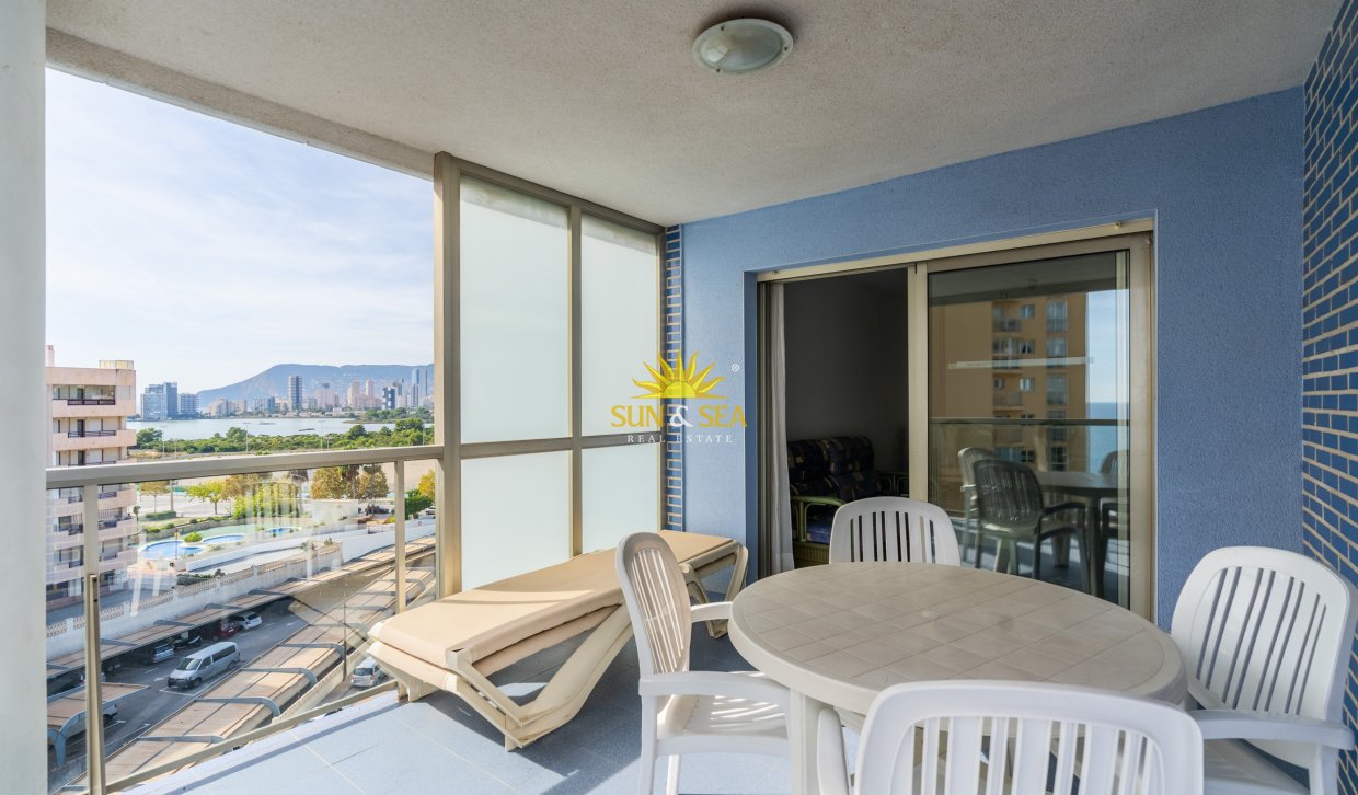 Nouvelle construction - Penthouse - Calpe