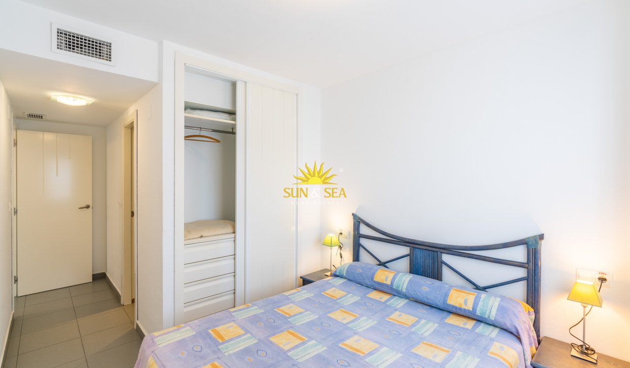 Nouvelle construction - Penthouse - Calpe