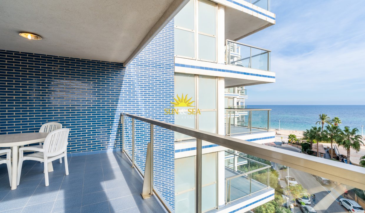 Nouvelle construction - Penthouse - Calpe