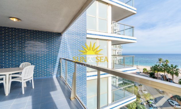 Nouvelle construction - Penthouse - Calpe