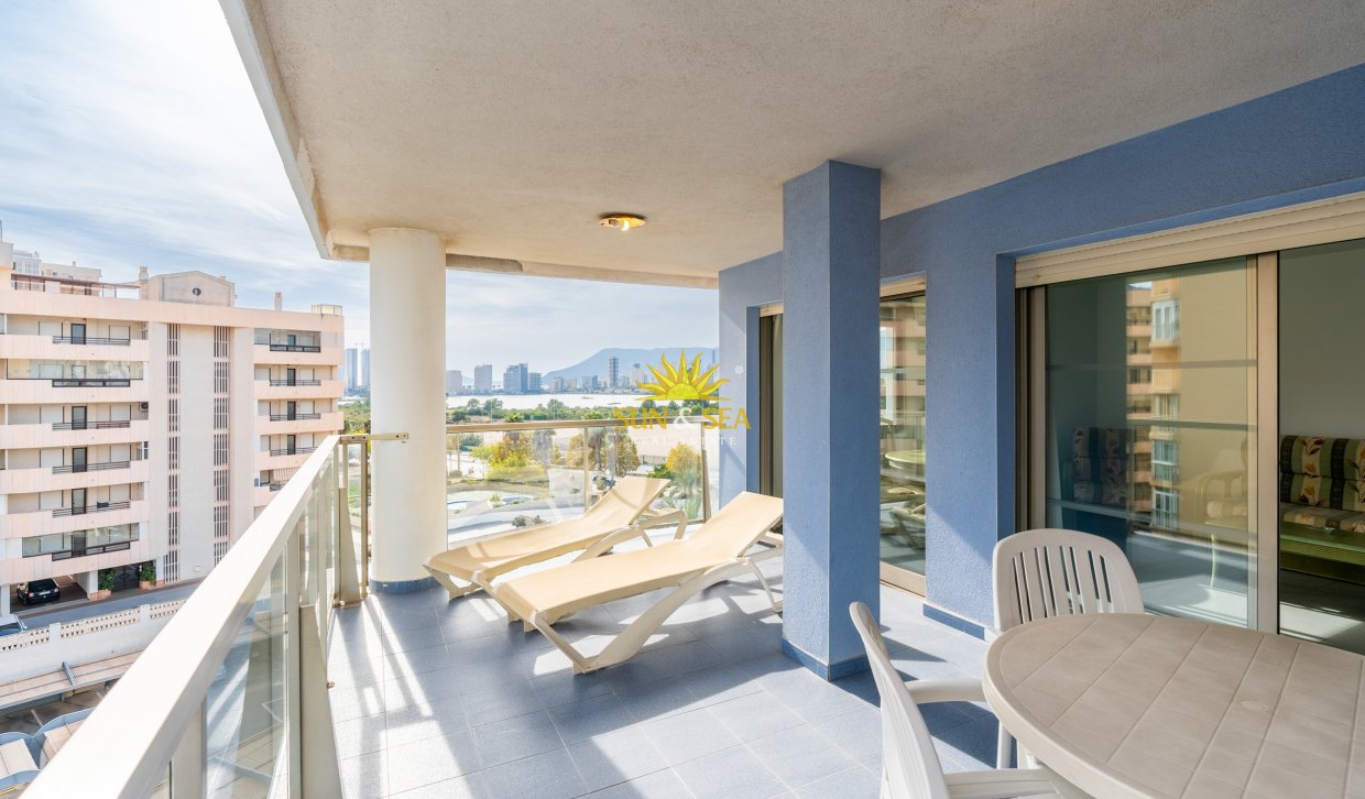 Nouvelle construction - Penthouse - Calpe