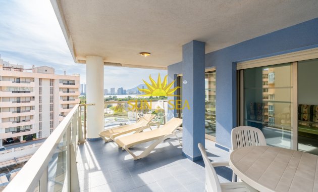 Nouvelle construction - Penthouse - Calpe