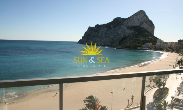 Nouvelle construction - Penthouse - Calpe