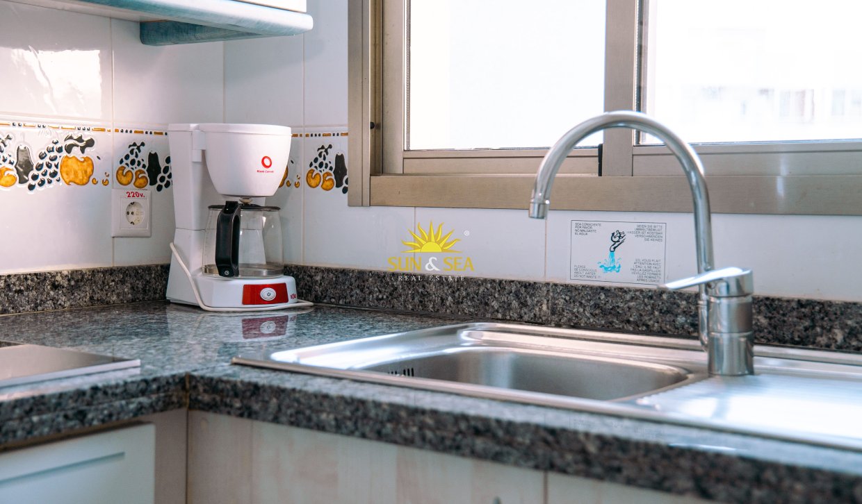 Nouvelle construction - Penthouse - Calpe