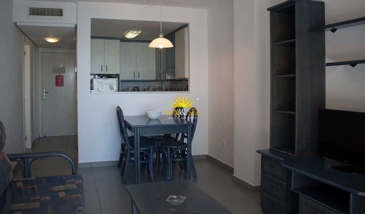Nouvelle construction - Penthouse - Calpe