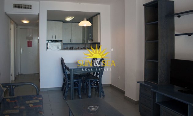 Nouvelle construction - Penthouse - Calpe