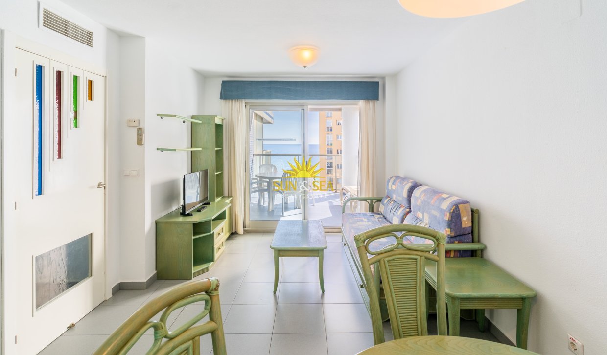 Nouvelle construction - Penthouse - Calpe