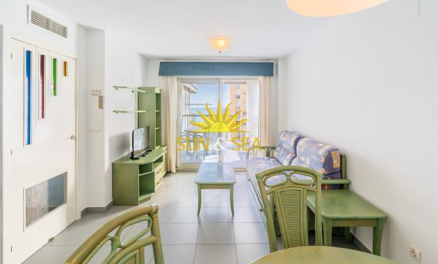 Nouvelle construction - Penthouse - Calpe