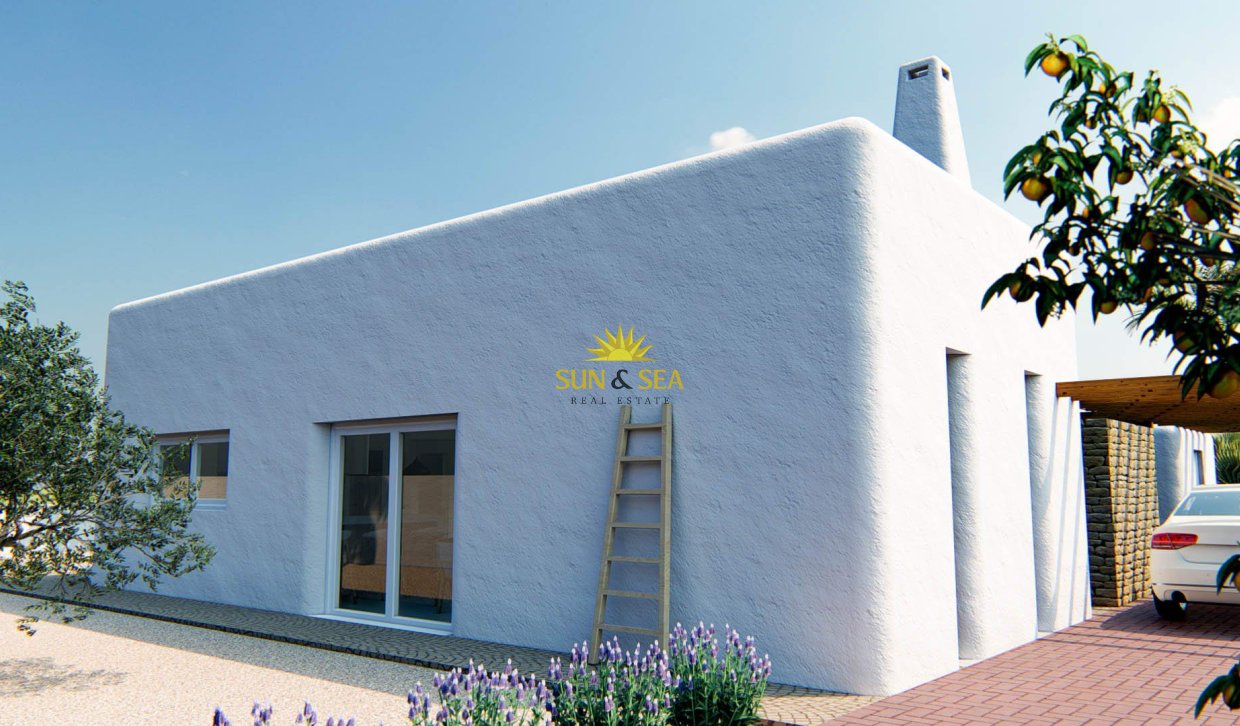 Nouvelle construction - detached - Alfas del Pí - Alfaz del Pi