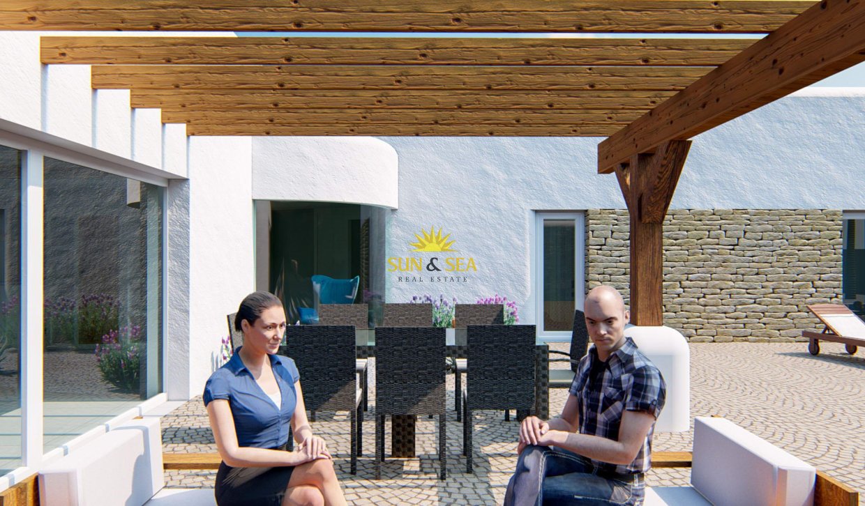 Nouvelle construction - detached - Alfas del Pí - Alfaz del Pi