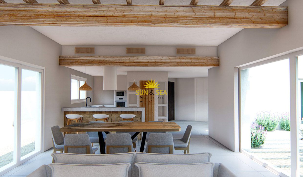 Nouvelle construction - detached - Alfas del Pí - Alfaz del Pi