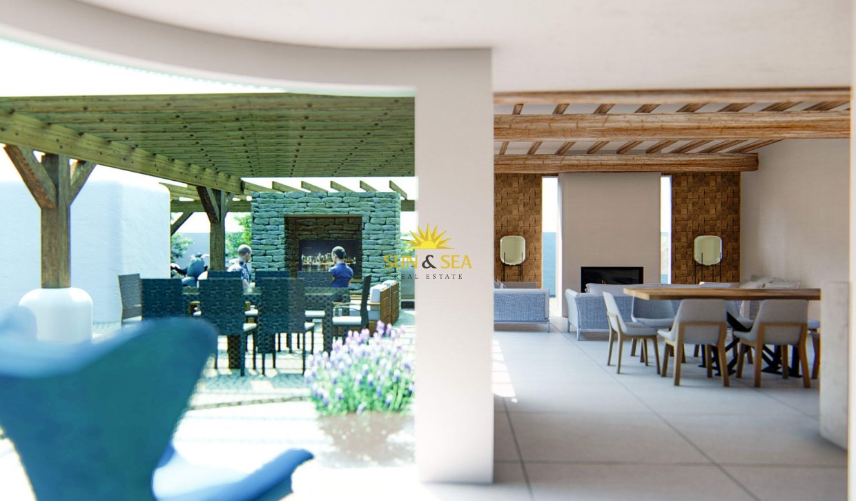 Nouvelle construction - detached - Alfas del Pí - Alfaz del Pi