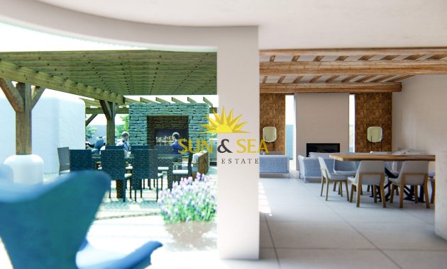 Nouvelle construction - detached - Alfas del Pí - Alfaz del Pi