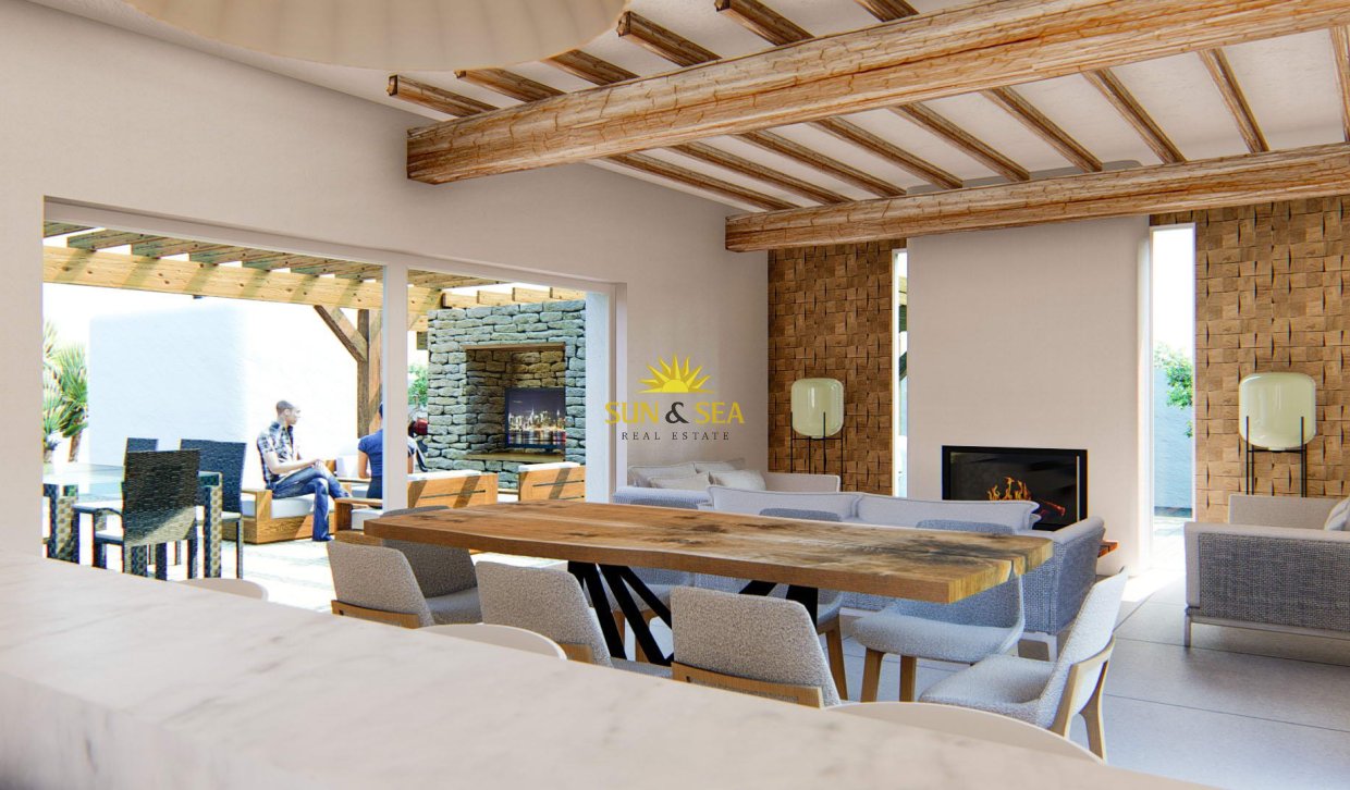 Nouvelle construction - detached - Alfas del Pí - Alfaz del Pi