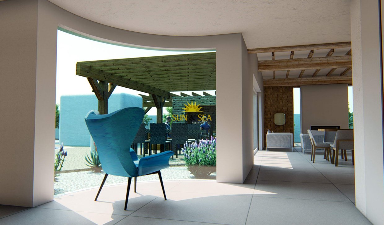 Nouvelle construction - detached - Alfas del Pí - Alfaz del Pi