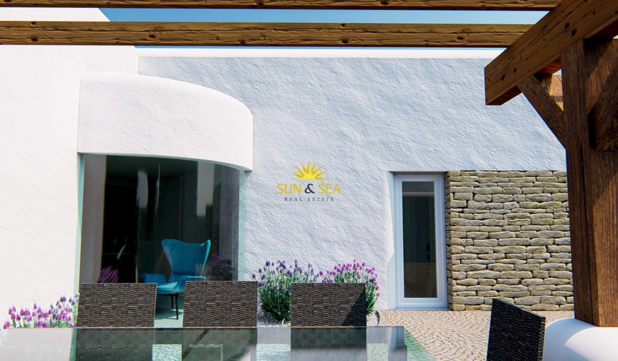 Nouvelle construction - detached - Alfas del Pí - Alfaz del Pi