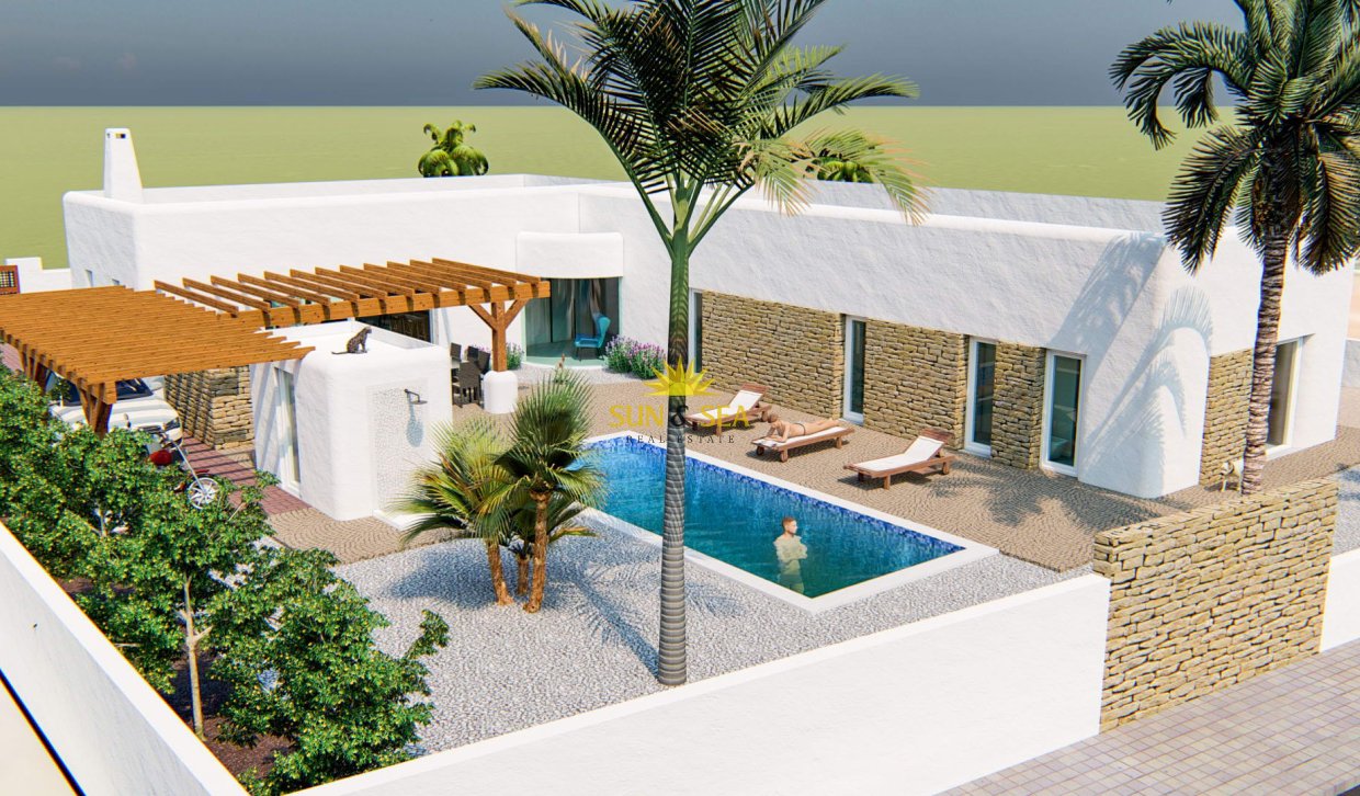 Nouvelle construction - detached - Alfas del Pí - Alfaz del Pi