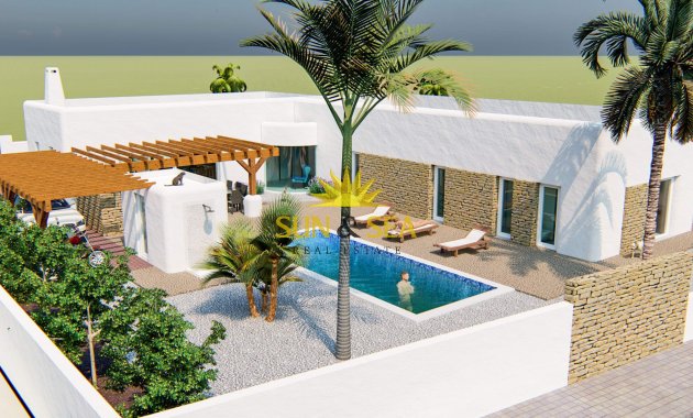 Nouvelle construction - detached - Alfas del Pí - Alfaz del Pi