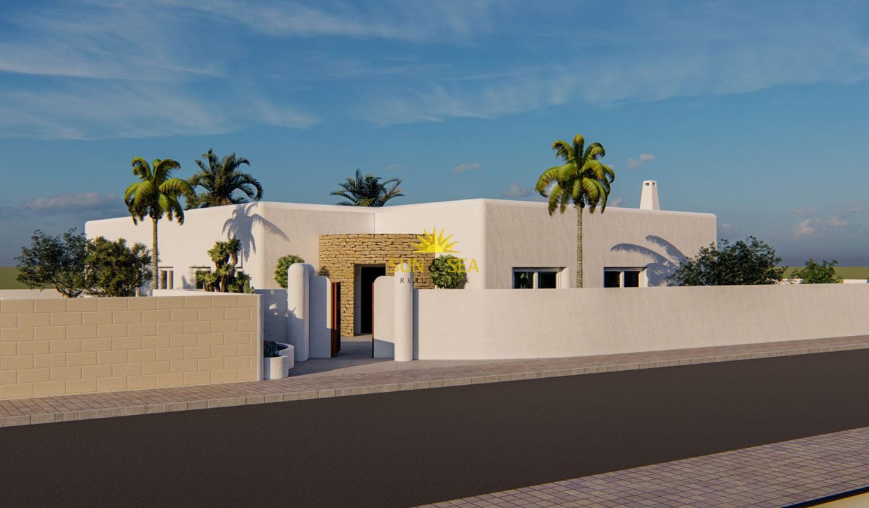 Nouvelle construction - detached - Alfas del Pí - Alfaz del Pi