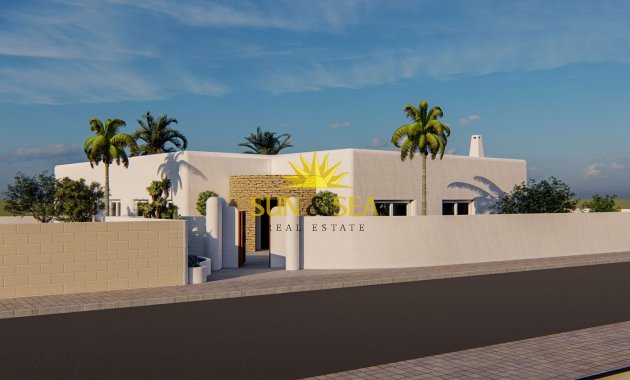Nouvelle construction - detached - Alfas del Pí - Alfaz del Pi