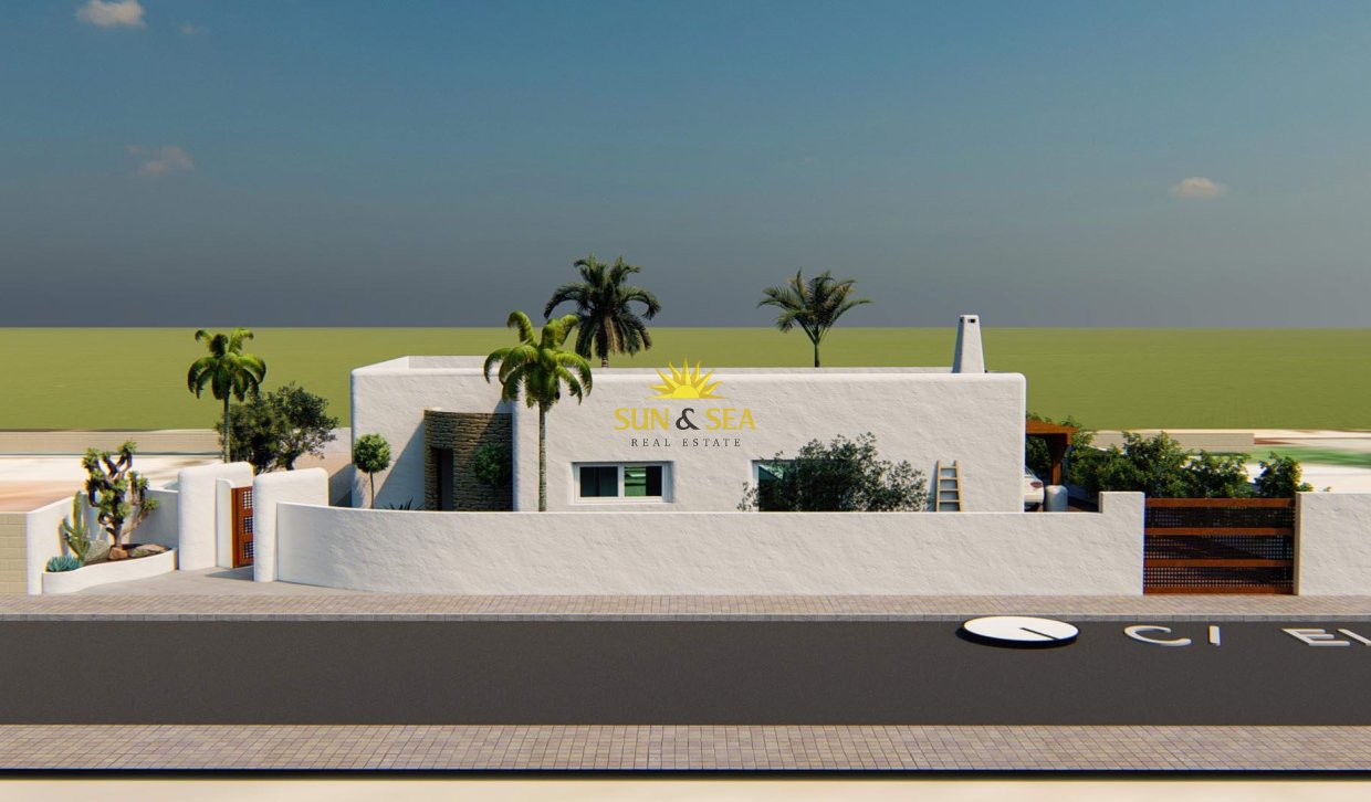 Nouvelle construction - detached - Alfas del Pí - Alfaz del Pi