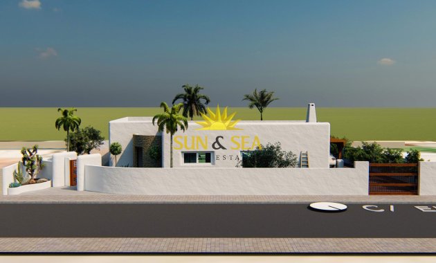 Nouvelle construction - detached - Alfas del Pí - Alfaz del Pi