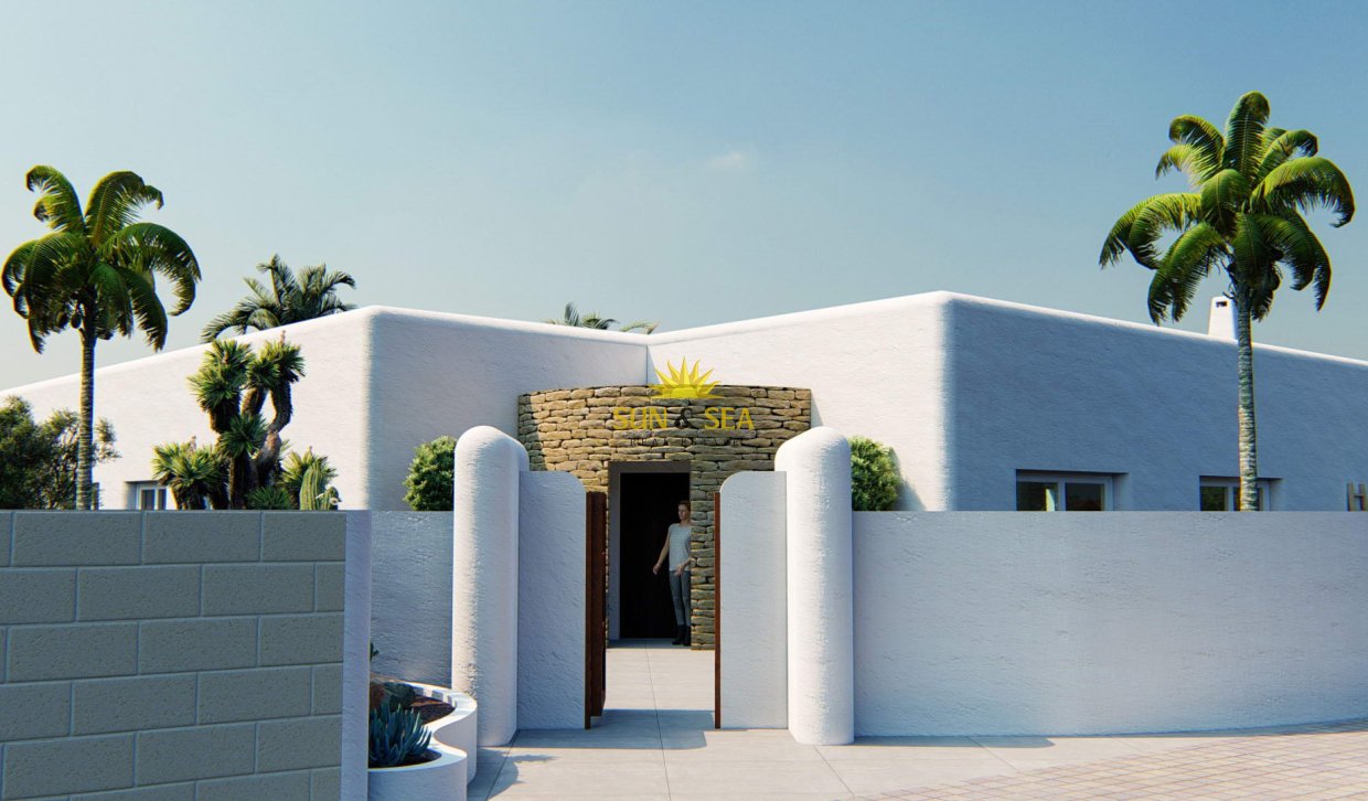 Nouvelle construction - detached - Alfas del Pí - Alfaz del Pi