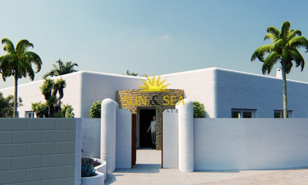 Nouvelle construction - detached - Alfas del Pí - Alfaz del Pi