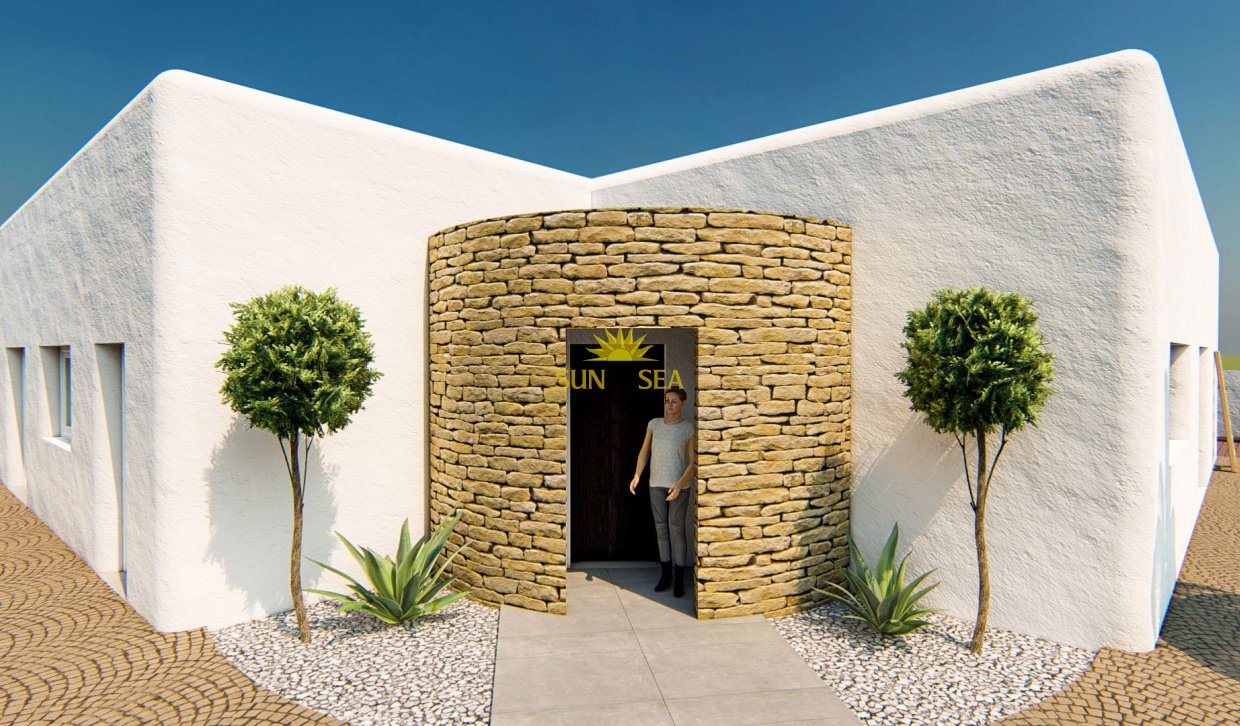 Nouvelle construction - detached - Alfas del Pí - Alfaz del Pi