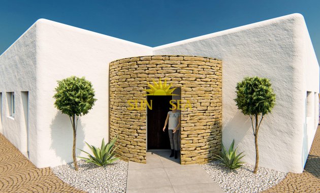 Nouvelle construction - detached - Alfas del Pí - Alfaz del Pi