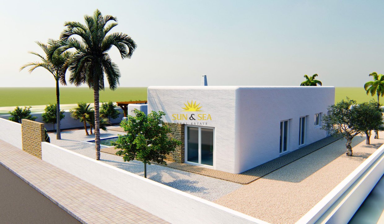 Nouvelle construction - detached - Alfas del Pí - Alfaz del Pi