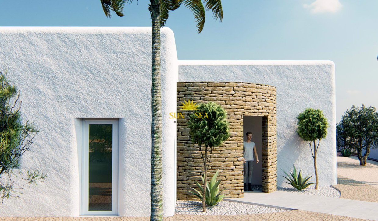 Nouvelle construction - detached - Alfas del Pí - Alfaz del Pi