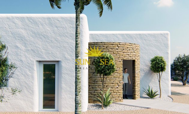 Nouvelle construction - detached - Alfas del Pí - Alfaz del Pi