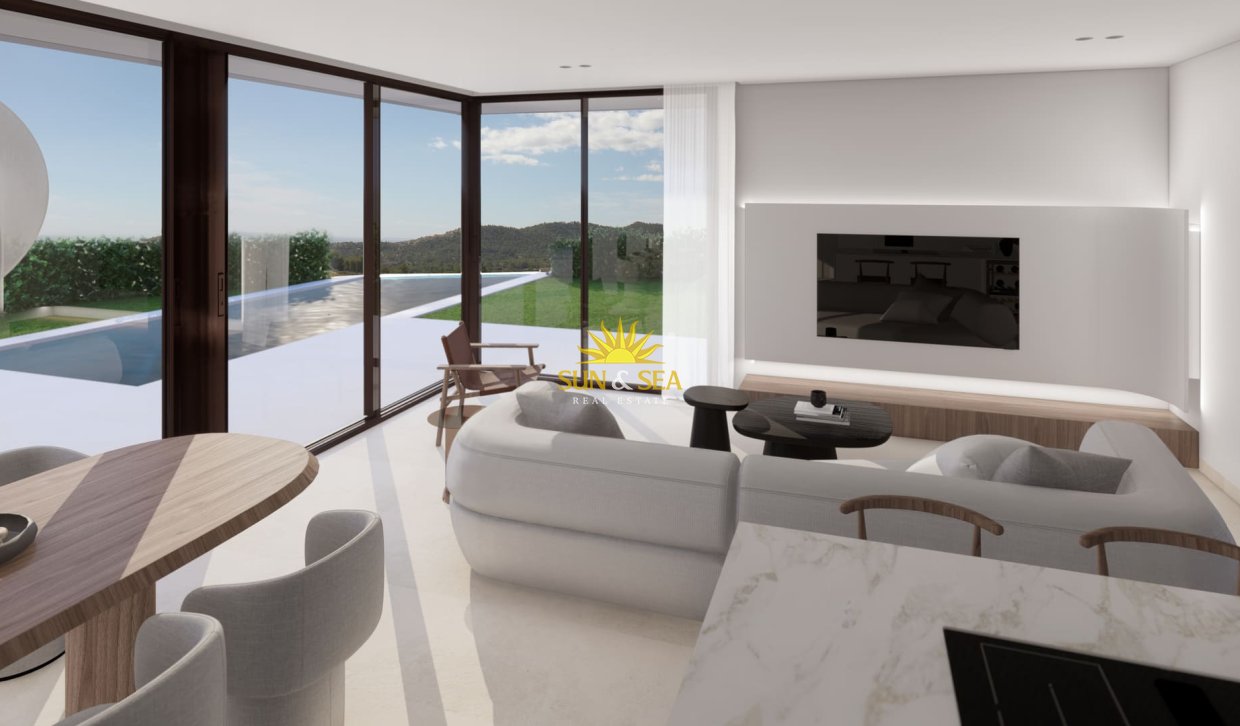 Obra nueva - detached - Finestrat