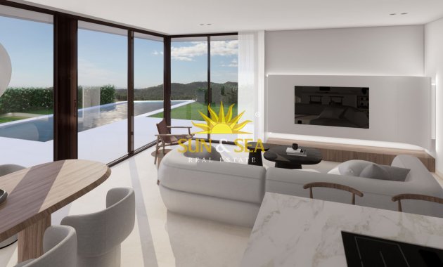 Obra nueva - detached - Finestrat