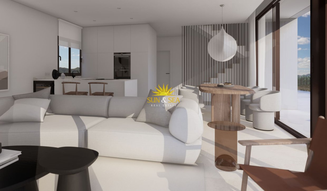 Obra nueva - detached - Finestrat