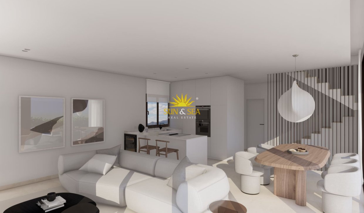 Obra nueva - detached - Finestrat